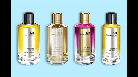 top 10 mancera fragrances.